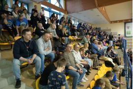 <b>CZERSK. MKS SPR Polska Handball Czersk przegrywa z Silvantem Elbląg (ZDJĘCIA, WIDEO)</b>