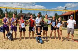 <b>GM. CZERSK. Turnieju Siatkówki Plażowej w Rytlu (ZDJĘCIA, WYNIKI)</b>