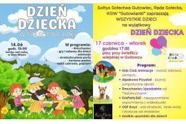<b> GM. CZERSK. FESTYNY RODZINNE ORAZ DNI DZIECKA - ZAPORA, ZŁE MIĘSO, ZAPĘDOWO (BRDA), ODRY, GUTOWIEC, ŁĄG-KOLONIA - ZOBACZCIE, CO BĘDZIE SIĘ DZIAŁO! </b>