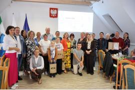 <b>GM. CZERSK. Najpiękniejsze ogrody w gminie Czersk. Rozstrzygnięto tegoroczny konkurs (WYNIKI, ZDJĘCIA, WIDEO)</b>