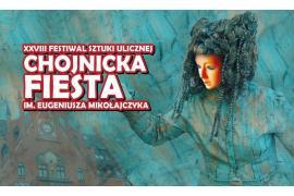 <b> Chojnicka Fiesta Teatralna - ZAPROSZENIE</b>