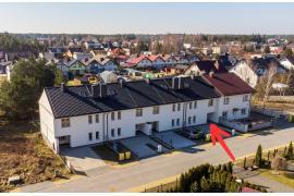 <b>NOWE DOMY W CZERSKU. Spokojna okolica - blisko centrum miasta! AKTUALIZACJA. UWAGA! POZOSTAŁ TYLKO 1 z 4 DOMÓW (WIZUALIZACJE, ZDJĘCIA)</b>