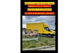 <b>Najlepszy węgiel dla Twojego domu! Najlepsze ceny w mieście!  </b>