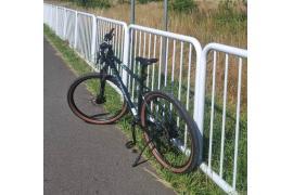 <b>CZERSK. Skradziono rower męski marki CROSS w kolorze ciemnozielonym (FOTO)</b>