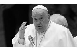<b>Nie żyje papież Franciszek. Ojciec święty miał 88 lat</b>