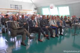 <b> GM. CZERSK. W Rytlu trwa konferencja `W ślad za huraganem` (ZDJĘCIA, WIDEO) </b>