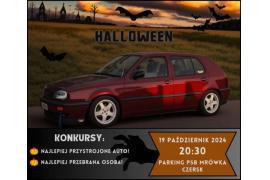 <b>CZERSK. `Spontanowe Halloween` w Czersku - dla NIKOSIA (ZOBACZ JAK MA WYGLĄDAĆ WYDARZENIE)</b>
