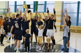 <b>CZERSK. Inspektor Klima Team Czersk Mistrzem! Turniej Mistrzów Regionalnych Lig Halowych w Futsalu. GRATULACJE! Zagrali koncertowo w drugiej połowie! (ZDJĘCIA, WIDEO)</b>