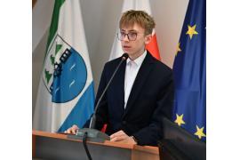 <b>CZERSK. Maksymilian Glazer z Technikum w Malachinie został wiceprzewodniczącym Młodzieżowej Rady Miejskiej w Czersku. Gratulacje! (ZDJĘCIA, WIDEO)</b>