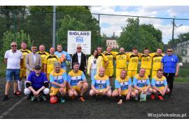 <b>CZERSKA MAJÓWKA 2024. Mecz pokazowy Księża vs Straż Miejska Chojnice (ZDJĘCIA, WYNIK) </b>