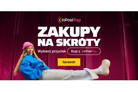 <b>Jeden klik do zamówienia – poznaj InPost Pay</b>