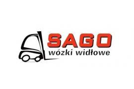 <b> OFERTA PRACY<br>`SAGO` WÓZKI WIDŁOWE<br> MECHANIK SAMOCHODOWY</b>