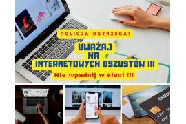 <b> AKTUALIZACJA - PILNY KOMUNIKAT OSZUŚCI<br>POW. CHOJNICKI. Kobieta chciała sprzedać biurko – oszust wyczyścił jej konto, dodatkowo wziął na nią kredyt – straciła 15 tys. zł. Zobacz w jaki sposób…</b>