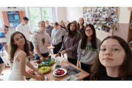 <b> CZERSK. Dzień Dziecka w LO (ZDJĘCIA) </b>