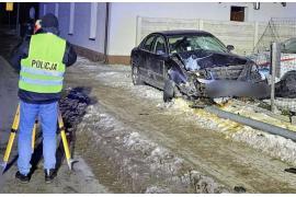 <b>CZERSK. Sprawca potrącenia samochodem kobiety z dzieckiem aresztowany na trzy miesiące. Prokurator postawił zarzuty</b>