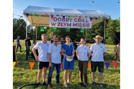 <b> GM. CZERSK. DOBRY GRILL W ZŁYM MIĘSIE - impreza trwa w najlepsze! (ZDJĘCIA, WIDEO) </b>