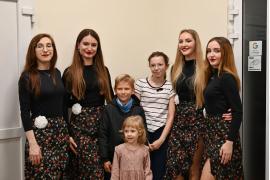 <b>CZARNA WODA. Koncert Charytatywny dla Nikosia z Czerska w Czarnej Wodzie (ZDJĘCIA, WIDEO)</b>