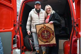 <b>GM. CZERSK. Szlachetna Paczka – pomoc dotarła do rodzin z terenu gminy (ZDJĘCIA, WIDEO)</b>