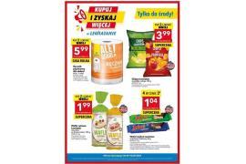 <b>SĄ OKAZJE W LEWIATANIE - CZERSK, BRUSY, ŁĄG, LIPKI. NOWE PROMOCJE LEWIATAN (ZDJĘCIA, OFERTA)</b>