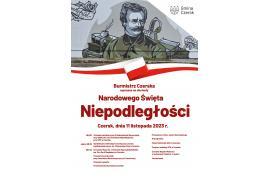 <b>CZERSK. NARODOWE ŚWIĘTO NIEPODLEGŁOŚCI (PROGRAM)</b>