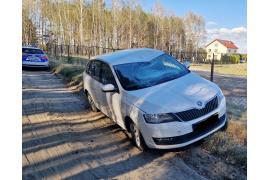 <b>GM. CZERSK. Zdarzenie drogowe w Będźmierowicach. Rowerzysta trafił do szpitala (ZDJĘCIA, WIDEO)</b>