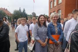 <b>GM. CZERSK. Nowy rok szkolny 2025/2026 w Rytlu (ZDJĘCIA) </b>