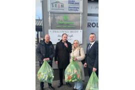 <b>CZERSK. Angelika Sobkowiak z Czerska: System kaucyjny, wskazując na jego negatywne skutki dla obywateli i przedsiębiorców (WIDEO)</b>