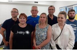 <b>GM. CZERSK. Sołtys i Rada Sołecka obchodziła rocznicę wyboru – SOŁECTWO ZAPORA (PODZIĘKOWANIA)</b>