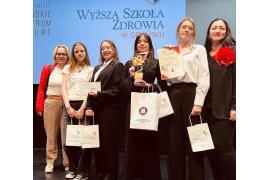 <b>CZERSK. Sukces uczennic z Czerskiego LO. GRATULACJE! (ZDJĘCIA, WIDEO)</b>