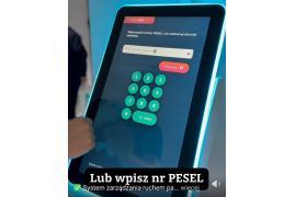 <b>Chojnicki szpital: System zarządzania ruchem pacjenta działa już w pełni (INSTRUKCJA)</b>