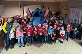 <b>GM. CZERSK. Mikołajki w Sołectwie Odry (ZDJĘCIA, WIDEO)</b>