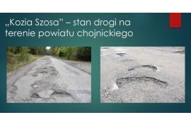 <b>GM. CZERSK. GUTOWIEC – WOZIWODA – CO DALEJ?. Informacja radnej Lucyny Zawiszewskiej</b>