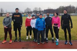 <b>CZERSK. Poświąteczny rozruch zaliczony! Relacja z 2 treningu Rozbieganego Czerska (ZDJĘCIA)</b>