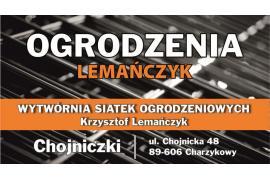 <b>OGRODZENIA - PRODUCENT<br>SEZON 2023! Siatki, panele, bramy. Pustaki ozdobne na ogrodzenie!  (OFERTA, ZDJĘCIA)</b>