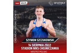 <b> POW. CHOJNICKI. Zbliża się Chojnicki Boxing Show - na ringu zmierzy się również mieszkaniec gm. Czersk - ZAPROSZENIE </b>