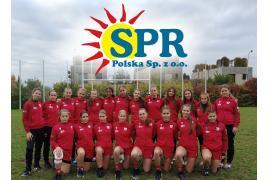<b>Reprezentacja Narodowa w Rugby Kobiet: Dziękujemy SPR Polska! </b>