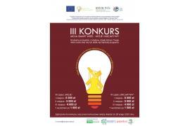 <b> REGION. III konkurs `Moja smart wieś - Wizje i Inicjatywy` </b>