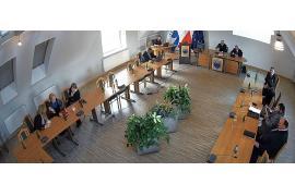 <b>Sesja Rady Miejskiej w Czersku - porządek obrad, materiały - PRZERWA W OBRADACH DO GODZ. 14.30 </b>