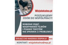 <b>Portal Wizjalokalna.pl poszukuje współpracowników</b>