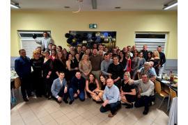 <b>GM. CZERSK. Zabawa andrzejkowa w Sołectwie Złotowo (ZDJĘCIA) </b>