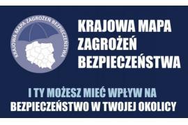 <b>KRAJOWA MAPA ZAGROŻEŃ BEZPIECZEŃSTWA – MOŻNA POWIADOMIĆ POLICJĘ. 2021r - w powiecie chojnickim odnotowano blisko tysiąc zgłoszeń (KMZB)</b>