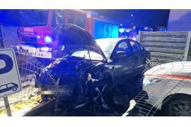 <b>CZERSK. Potrącenie kobiety z dzieckiem na chodniku przez pijanego kierowcę. Po siedmiolatkę przyleciał helikopter LPR, jest w ciężkim stanie. Wstępne ustalenia policji (ZDJĘCIA, WIDEO)</b>