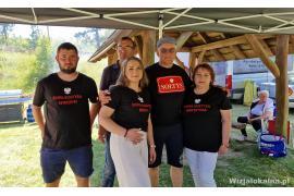 <b>GM. CZERSK. Festyn z okazji Dnia Dziecka, Roczek Sołectwa Zapora oraz Powitanie Lata (ZDJĘCIA, WIDEO)</b>