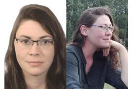 <b> GM. CZERSK. Policjanci prowadzą poszukiwania mieszkanki gminy Czersk - Malwiny Rusak z Konigortu </b>