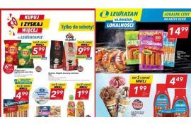 <b> GRILLOWANIE Z LEWIATANEM CZERSK i ŁĄG. ZAPRASZAMY W PIĄTEK i SOBOTĘ - MAMY NAGRODY! (NAJNOWSZA OFERTA) </b>