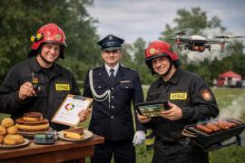 <b>GM. CZERSK. OSP bliżej ludzi. W gminie Czersk powstaną dwie nowe, wyspecjalizowane jednostki – m.in. aplikacja `Dziś grilluję` (ZOBACZ SZCZEGÓŁY)</b>