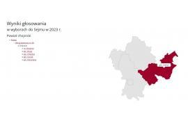 <b>Wybory parlamentarne 2023. Znane są już wyniki z wszystkich 21 komisji obwodowych w gminie Czersk. Jak głosowali mieszkańcy gminy Czersk?</b>