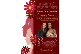 <b>DZIEŃ KOBIET - KONCERT. ZAPROSZENIE</b>