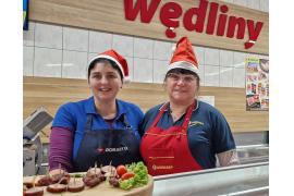 <b>WĘDLINKA - OFERTA ŚWIĄTECZNA (ZOBACZ). WYROBY DO PIECZENIA I WYROBY PIECZONE. ZAPRASZMY DO LEWIATAN CZERSK i LEWIATAN ŁĄG</b>