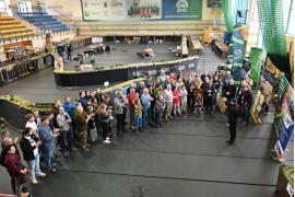 <b>Czersk to dziś i jutro Kolejowa Stolica Regionu na 100-lecie miasta! (ZDJĘCIA, WIDEO)</b>